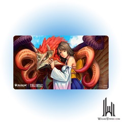 Playmat - Final Fantasy - Yuna